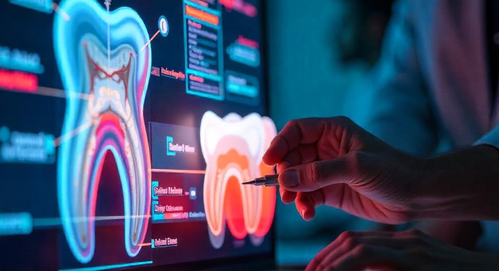 Post Header Illustration