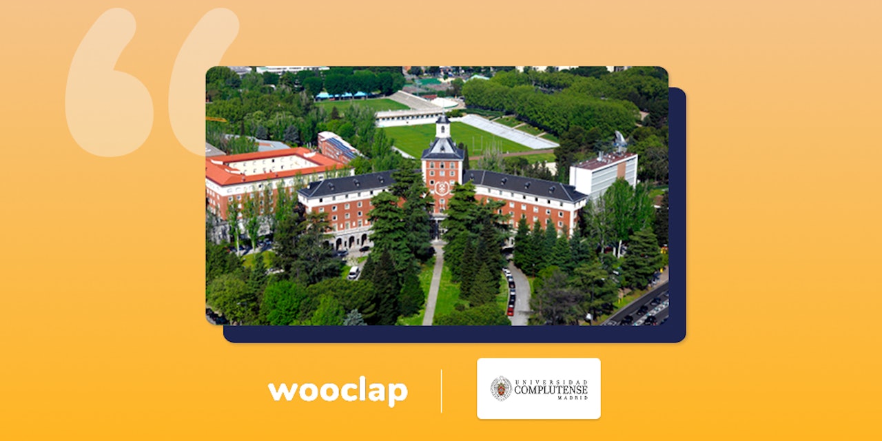 Universidad complutense de Madrid 