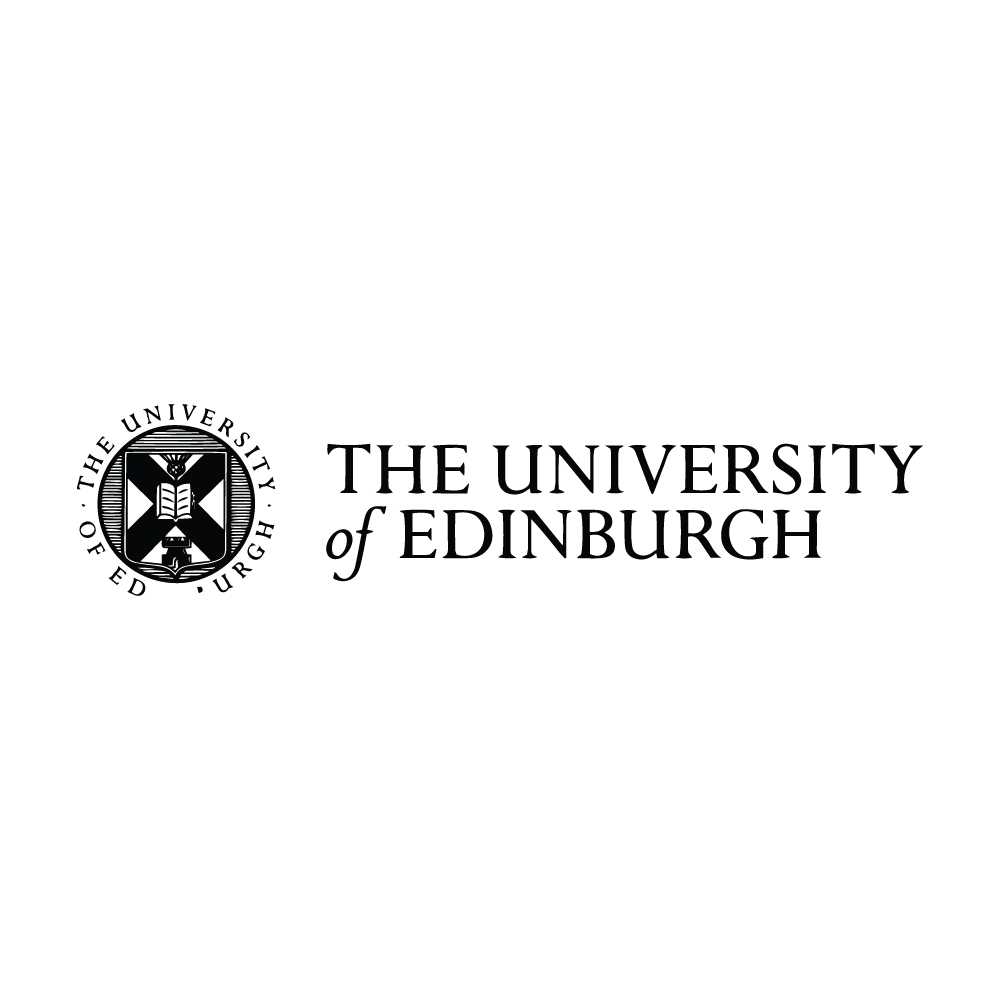 Logotipo de la Universidad de Edimburgo
