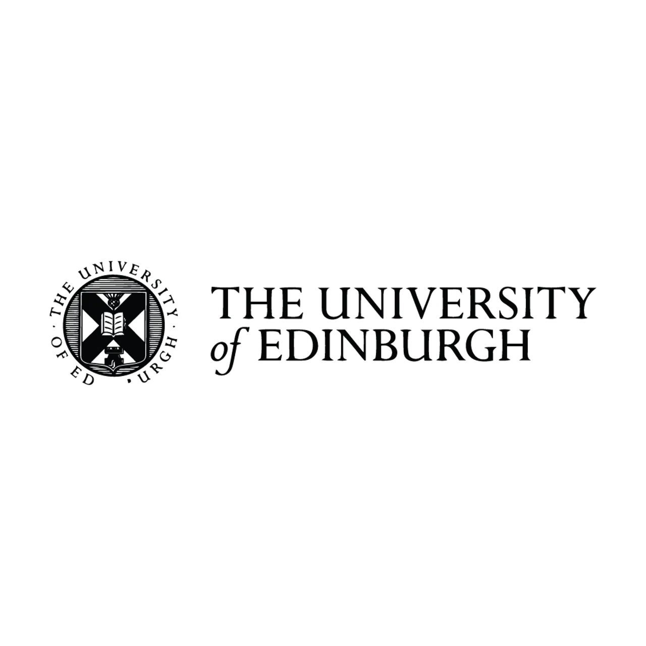 Logotipo de la Universidad de Edimburgo