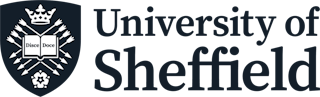 University of Sheffield logo