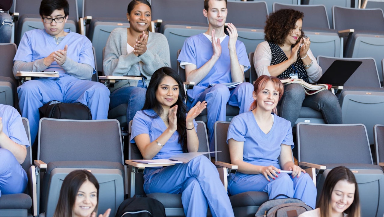 Post Header Illustration