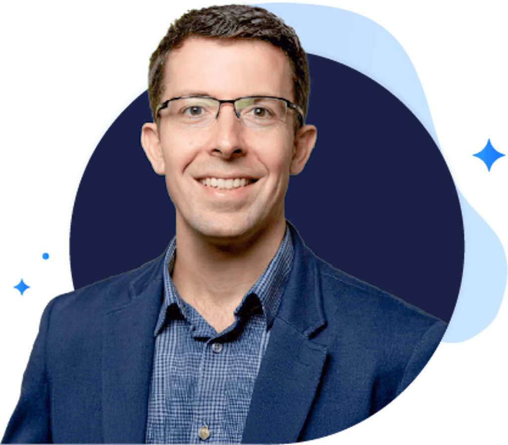 Porträt von Colin Yuckman