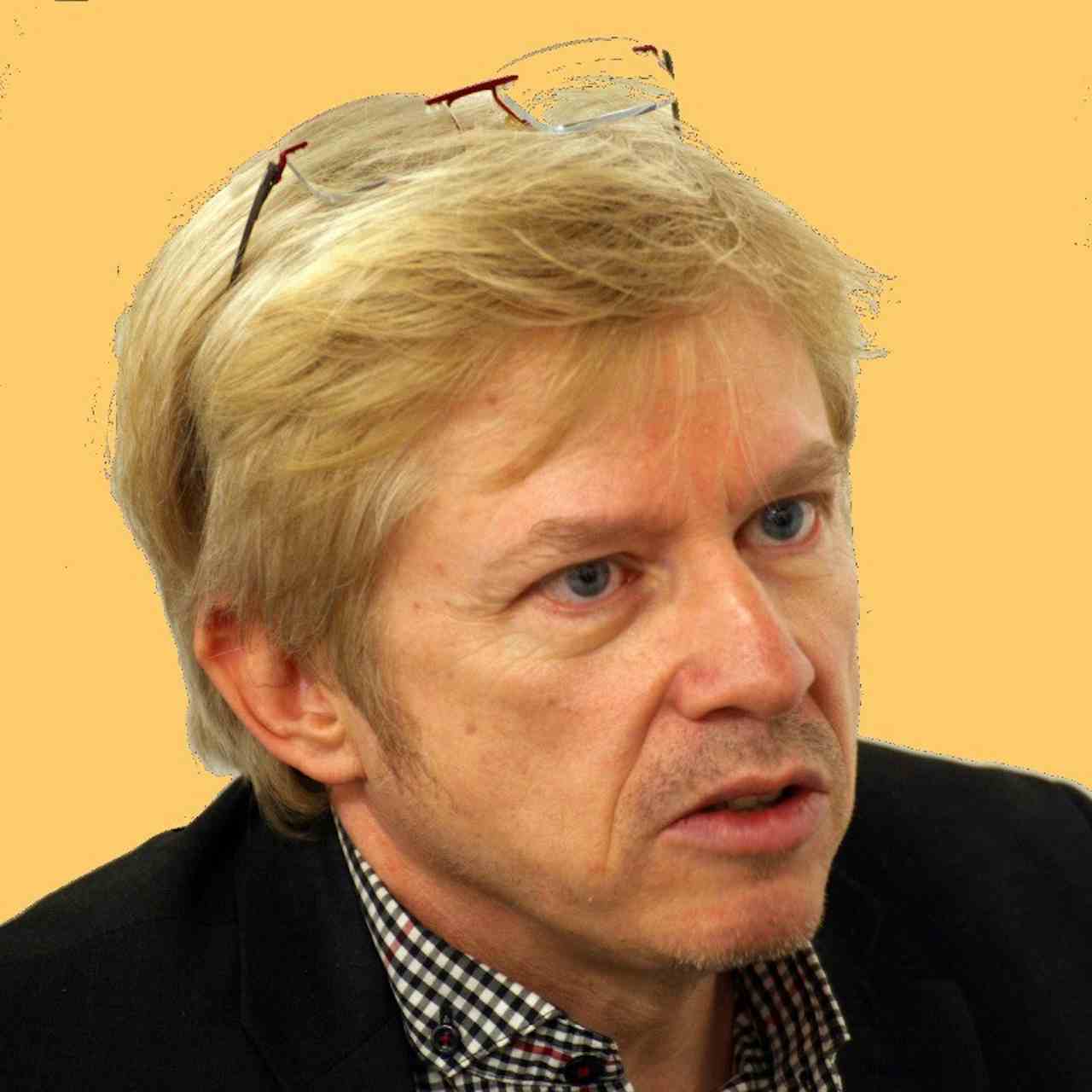 Portrait of Philippe Lacroix 