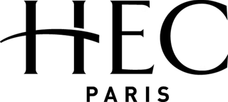 Logo HEC noir et blanc