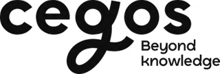 Logo Cegos noir et blanc