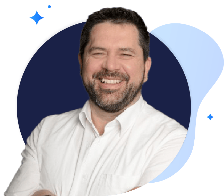 Portrait of Colin Miller, Learning Technologist, Heriot-Watt University