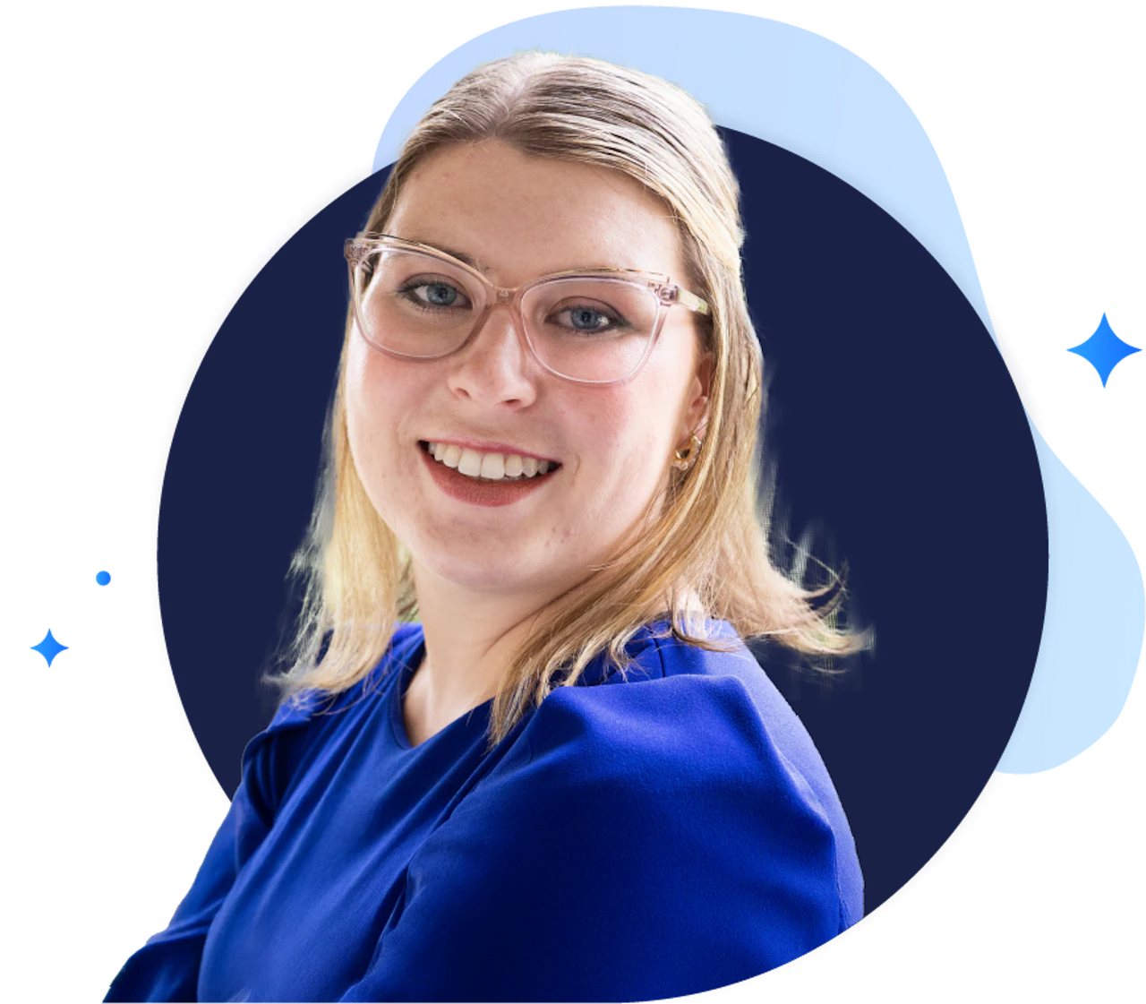 Portrait of Elizabeth Gregory, Lecturer of Nursing at the College of Coastal Georgia