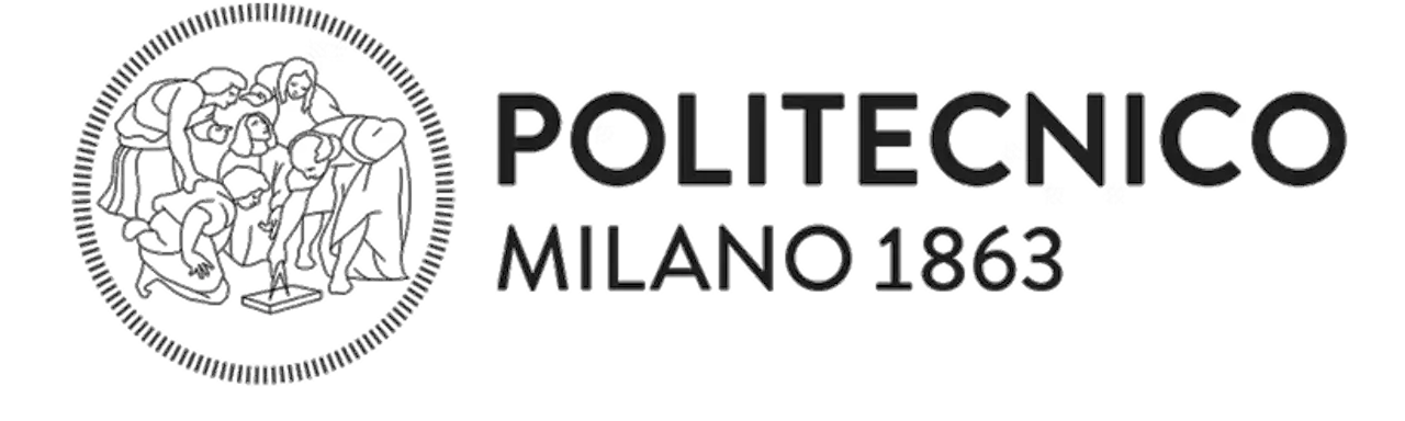 Politecnico Milano Logo