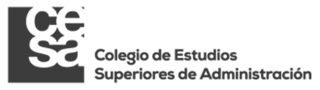 Colegio de Estudios Superiores de Administración LOGO