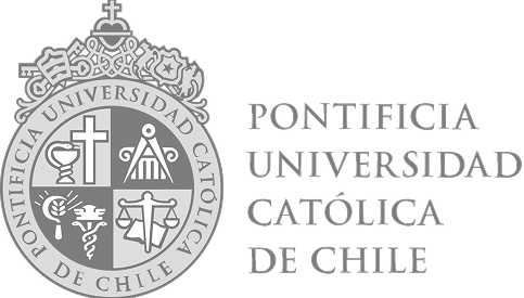 Ponitificia universidad Catolica de Chile logo