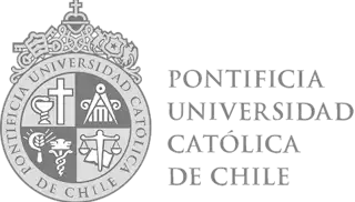 Ponitificia universidad Catolica de Chile logo