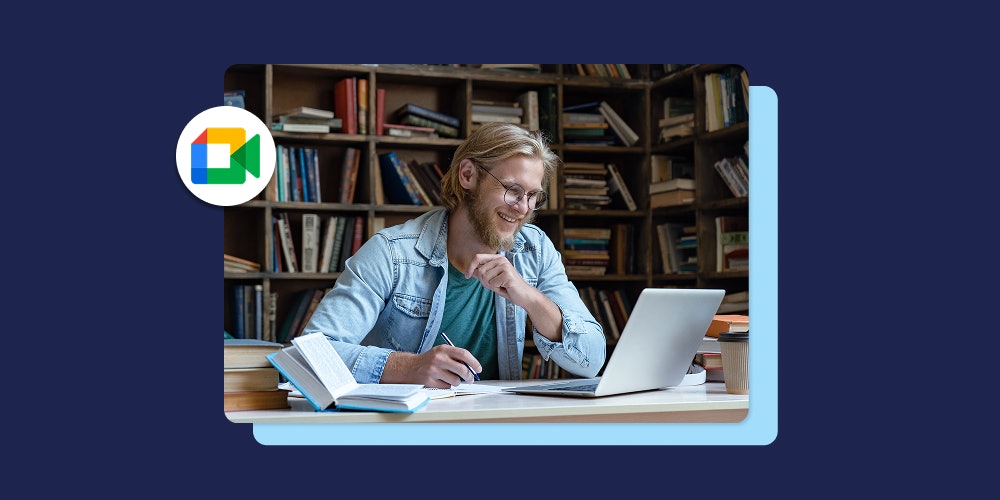 Créer des quiz et sondages pour Google Meet