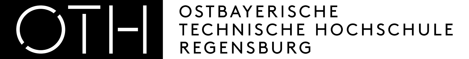 Ostbayerische Technische Hochschule Regensburg logo