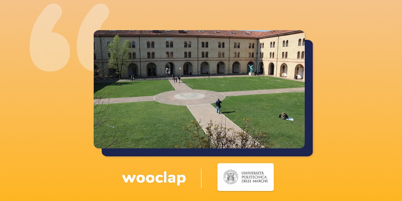 Università Politecnica delle Marche campus