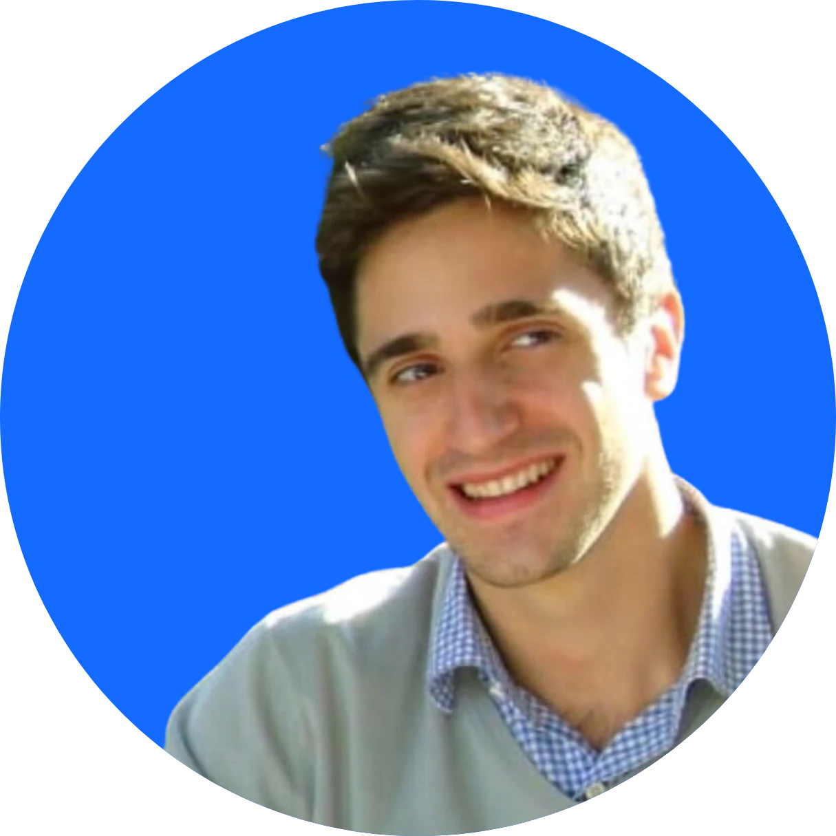 Portrait of Martino Luigi Morin