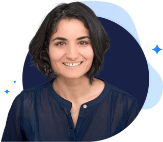 Portrait de Latifa BERKOUS, Ingénieure pédagogique à l'École Polytechnique