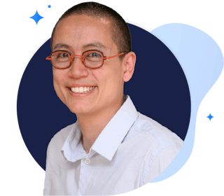 Portrait of Guilain Praseuth, Responsable Projet Innovation à TBS.