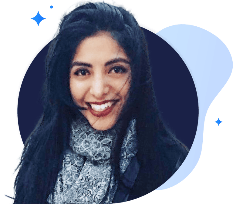 Portrait of Claudia F