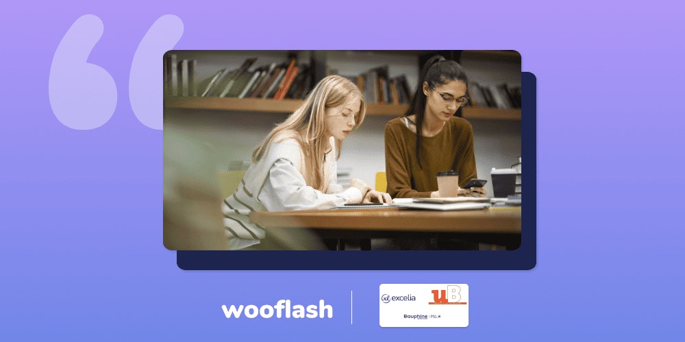 Students Wooflash 3 conseils