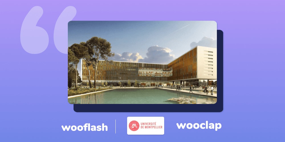 montpellier Wooflash