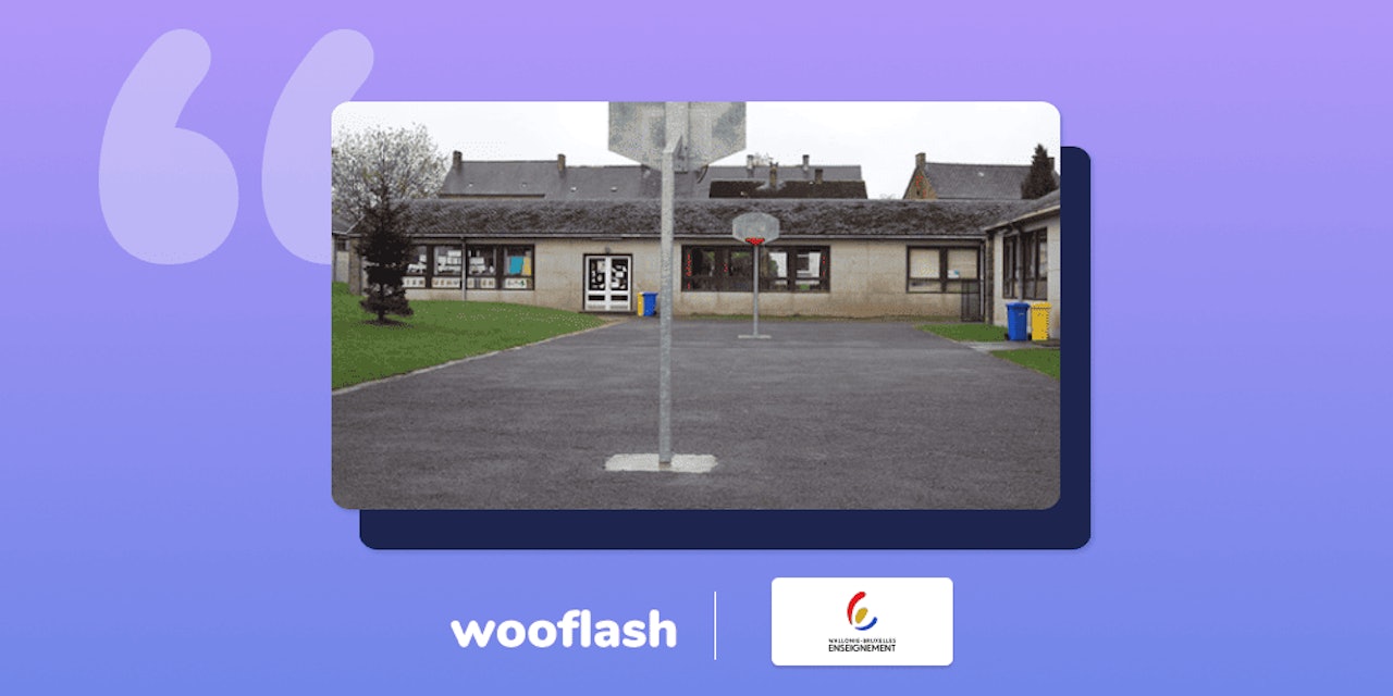 Momignies et wooflash