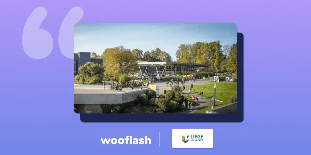 Wooflash Wooflash à Liège : la médecine en microlearning