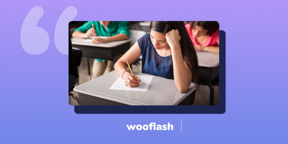 Wooflash 1001 geo college