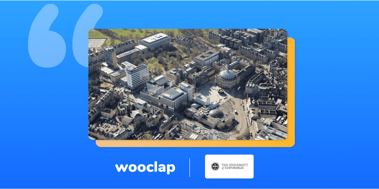 Edinburgh Wooclap