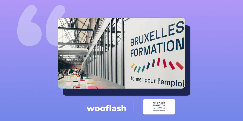 Wooflash Réussite de 40% à 73% : l’impact de Wooflash