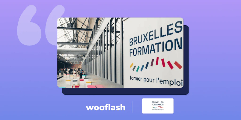 Réussite de 40% à 73% : l’impact de Wooflash