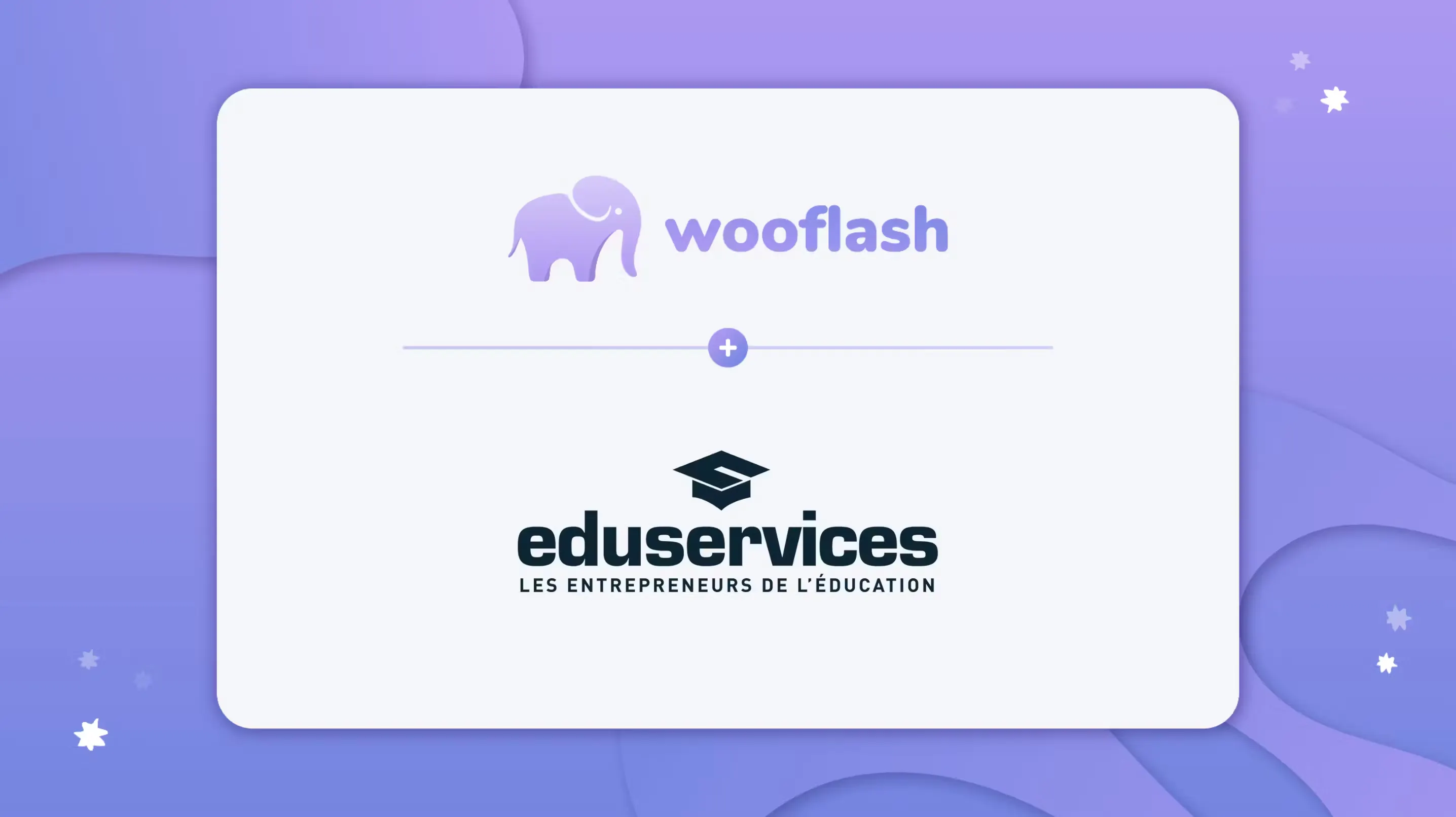 Wooflash Wooflash et Eduservices : 40 000 étudiants accompagnés