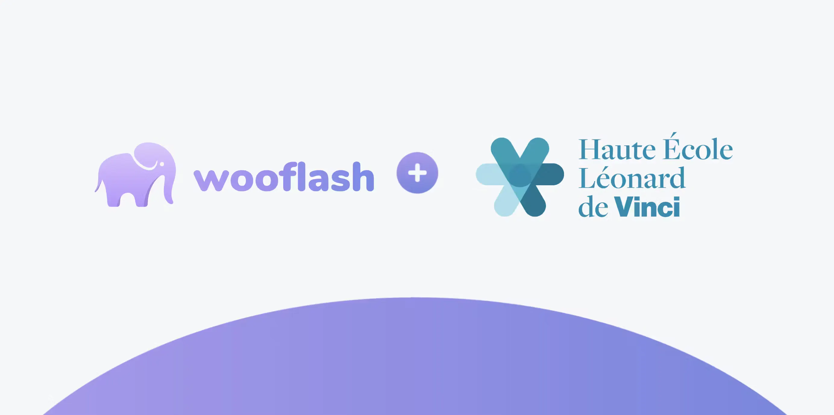 Wooflash Moodle et Wooflash à la Haute École Léonard de Vinci