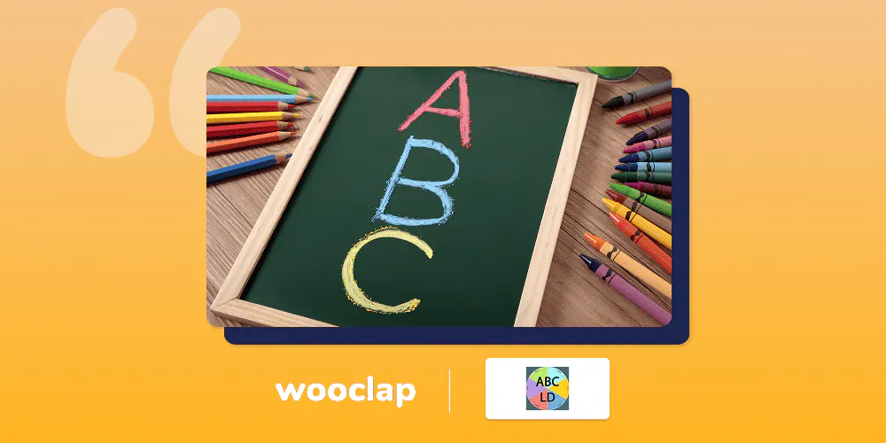 ABC Learning Design: The first 3 categories