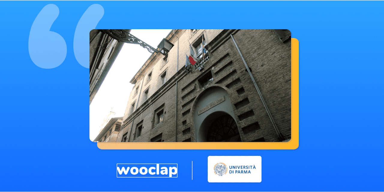 Parma e Wooclap