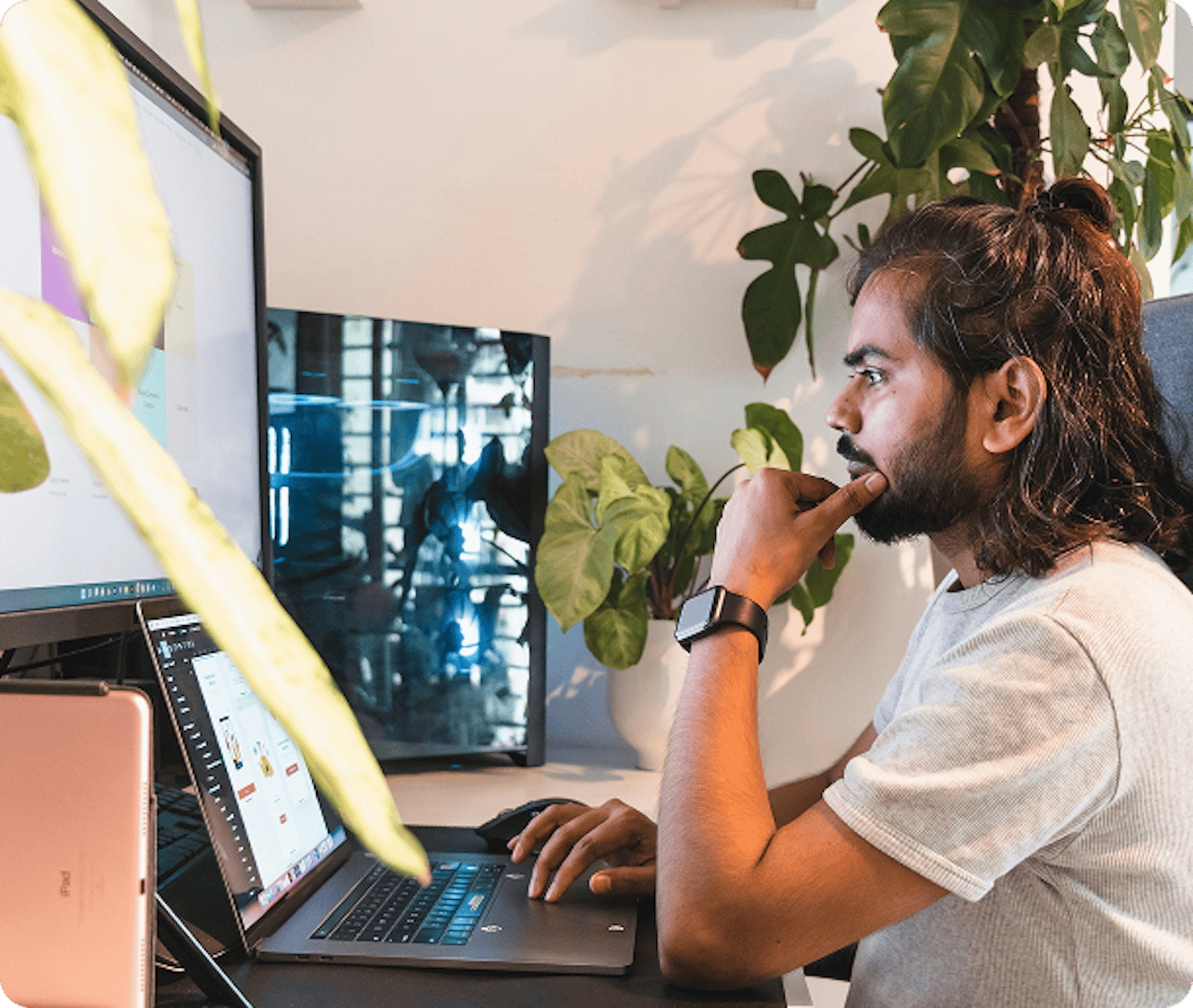 TextImage illustration