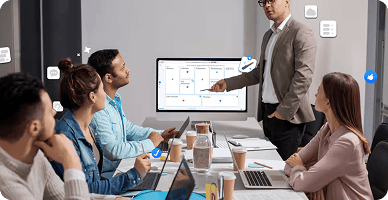 TextImage illustration