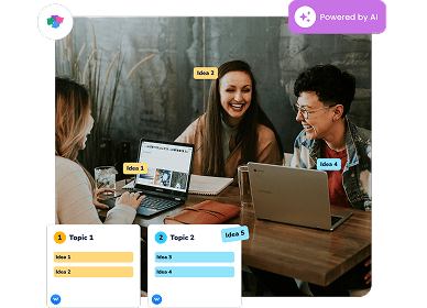 workshop brainstorming use case