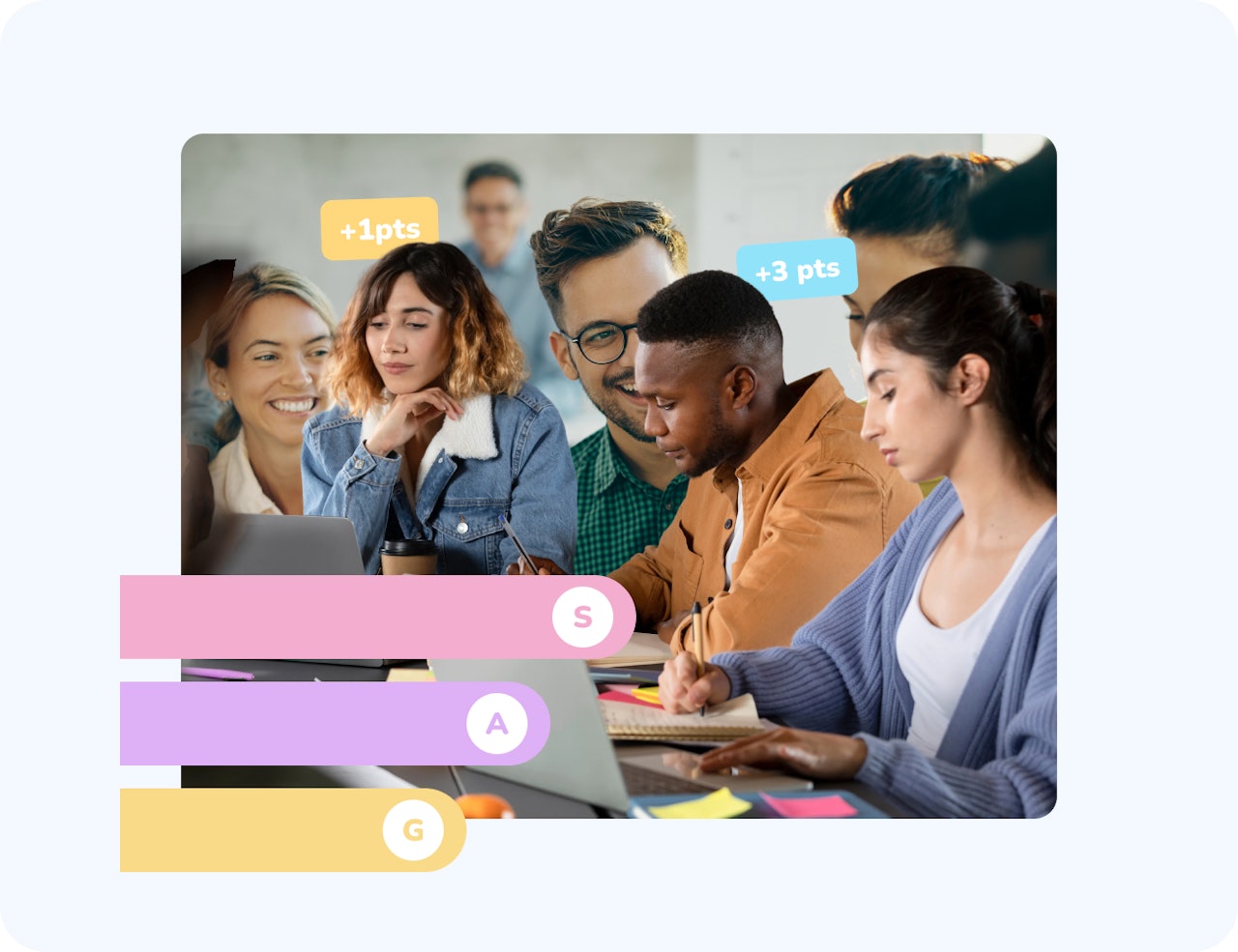 competition mode wooclap