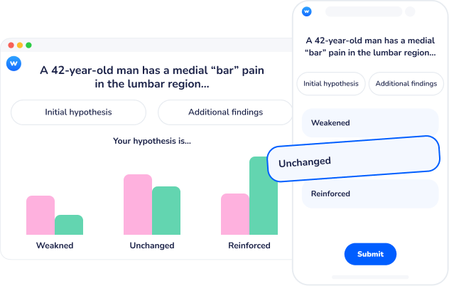 concordantie vraag wooclap