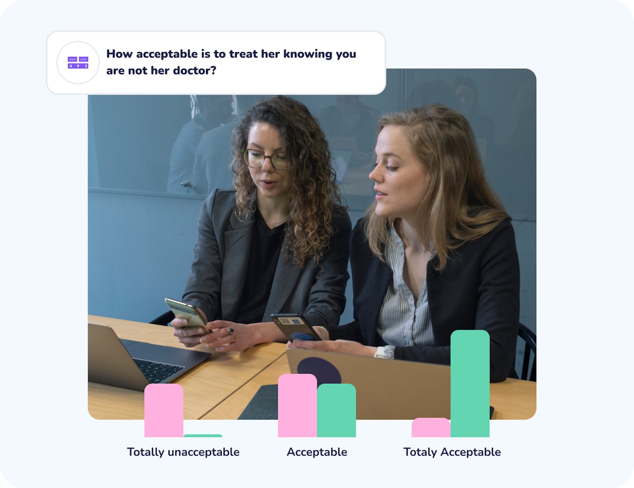 bir oturumda insanlar