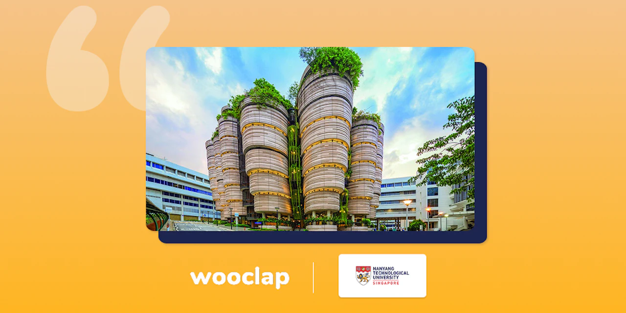 Testimonial - nanyang technological university