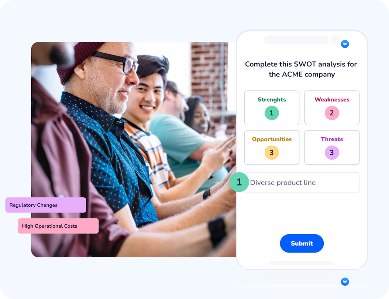 TextImage illustration