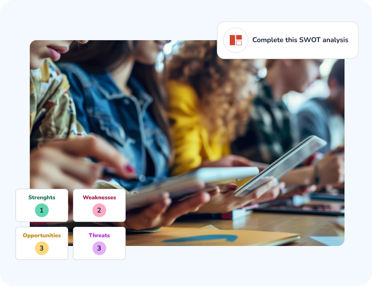 TextImage illustration