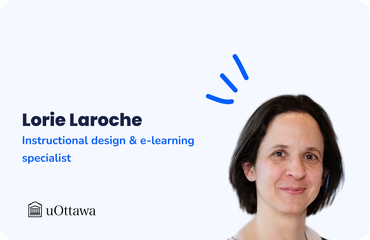 Testimonial illustration