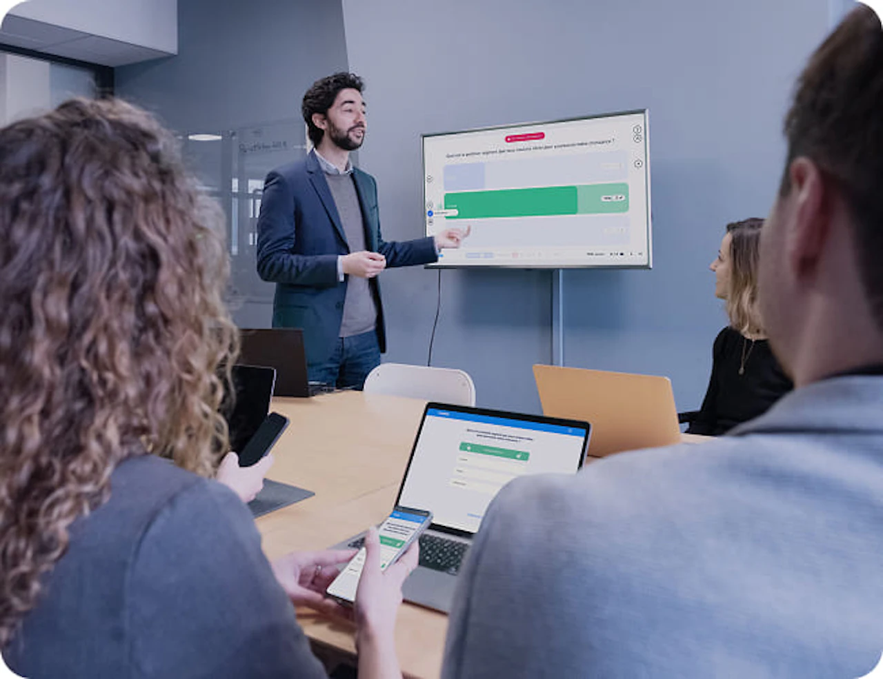 Enriched text image illustration