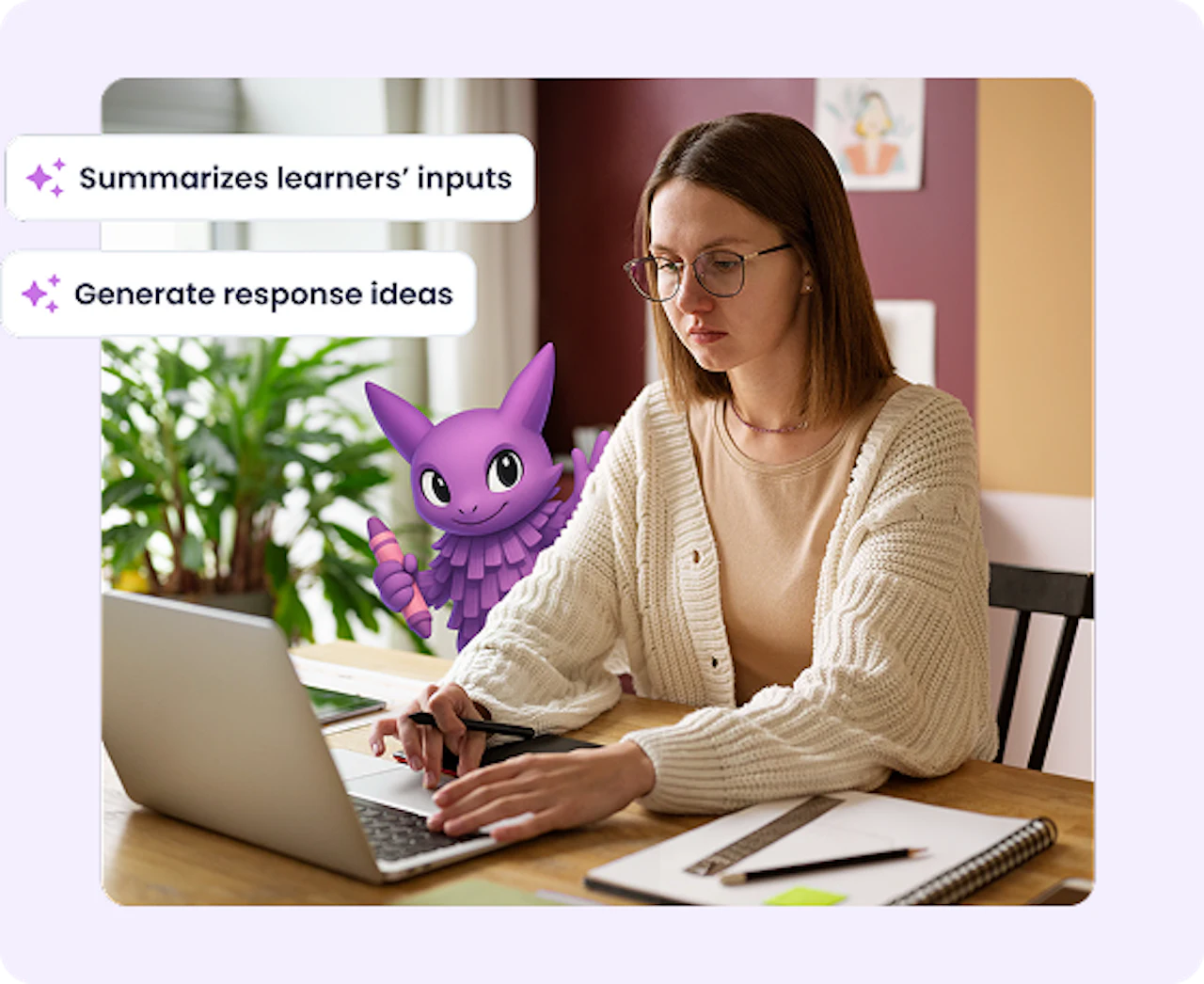 TextImage illustration