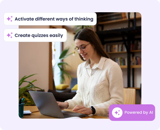 Quiz Wizard - Design AI quizzes easily