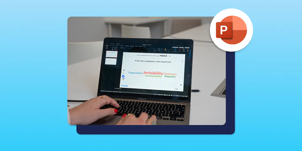 Wooclap Com Wooclap for PowerPoint, Interactive slides made easy