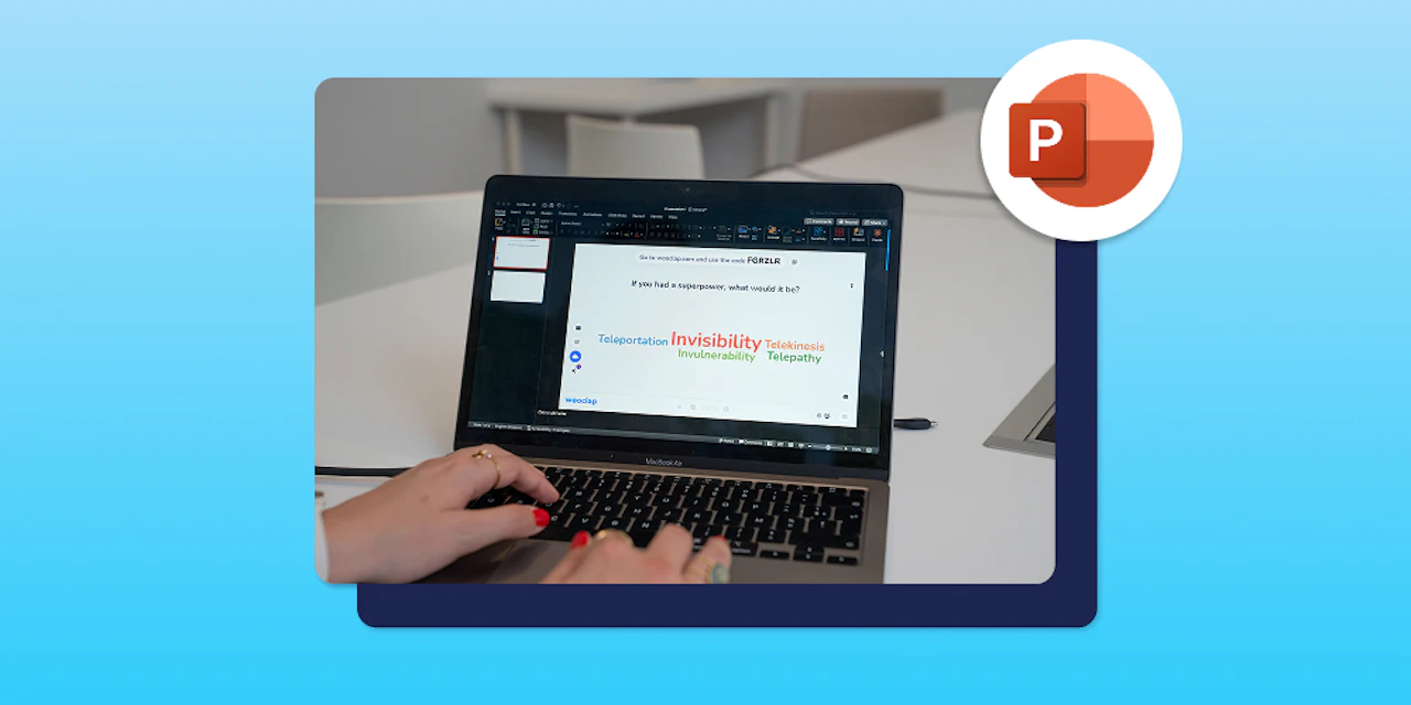 Powerpoint integration 